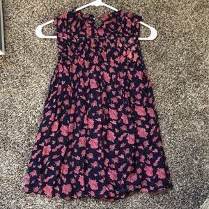 super cute floral top by Lucky Brand